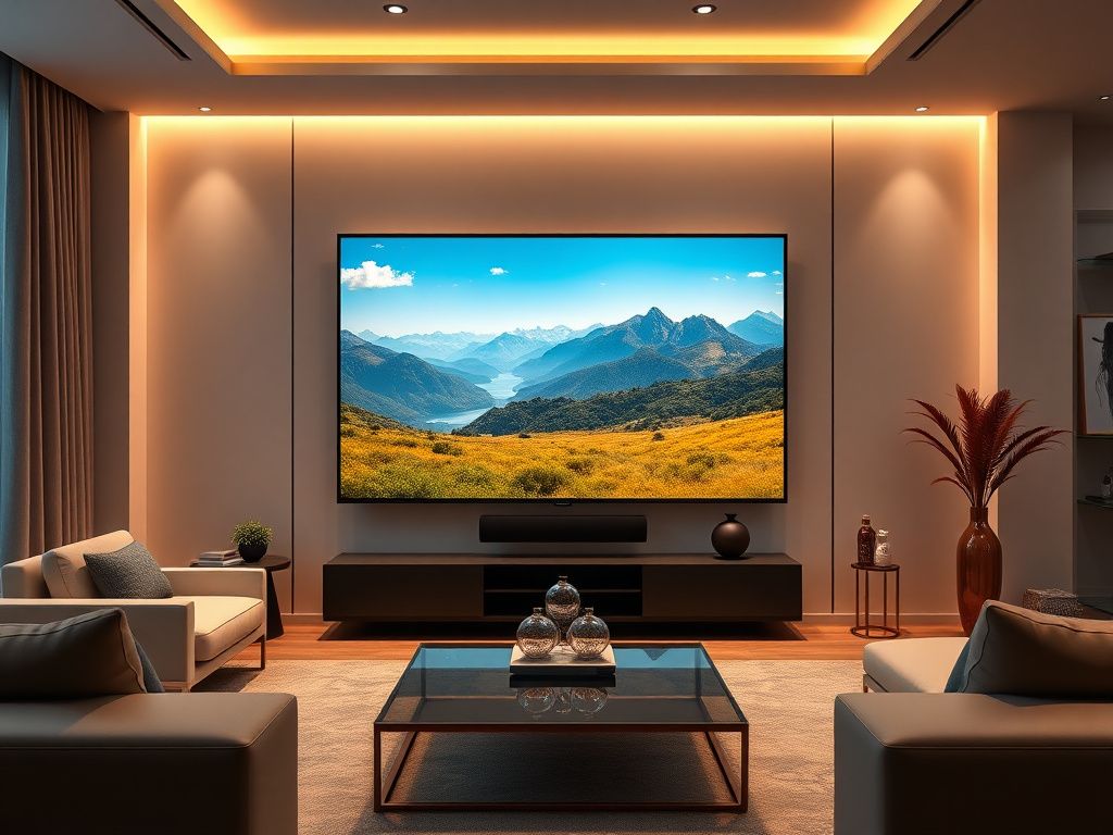 بررسی تلویزیون سام الکترونیک 43 اینچ مدل UA43T5000TH