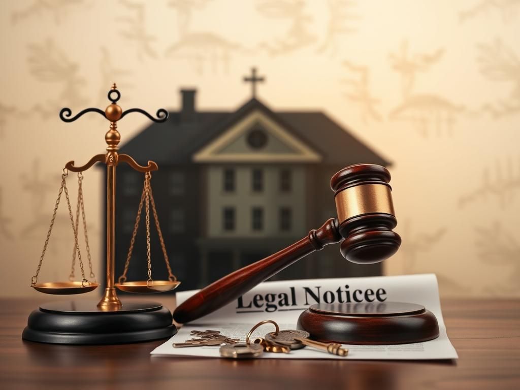 گرفتن حکم تخلیه مستاجر: راهنمای کامل + نکات حقوقی