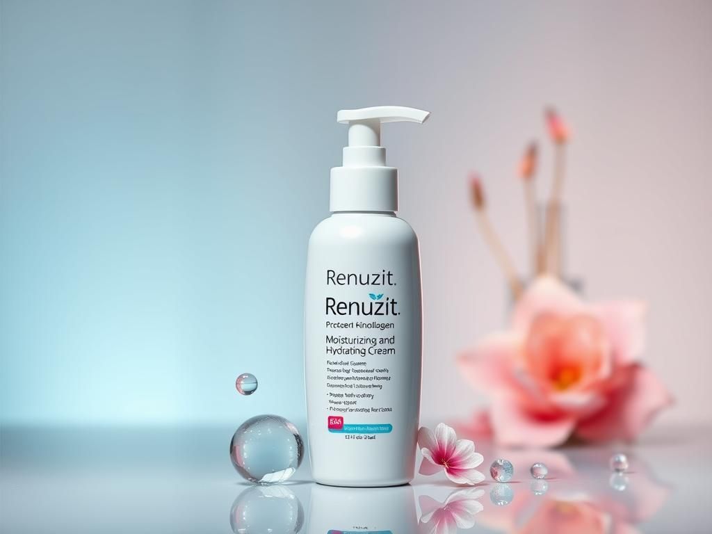 داروخانه | آبرسان نقد و بررسی کرم آبرسان و مرطوب کننده کلاژن رینوزیت