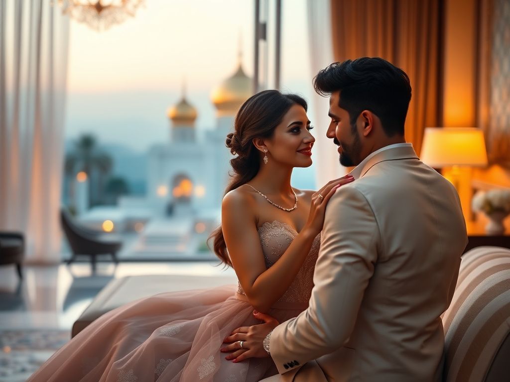 بهترین هتل مشهد برای ماه عسل | اقامتی رویایی و فراموش نشدنی