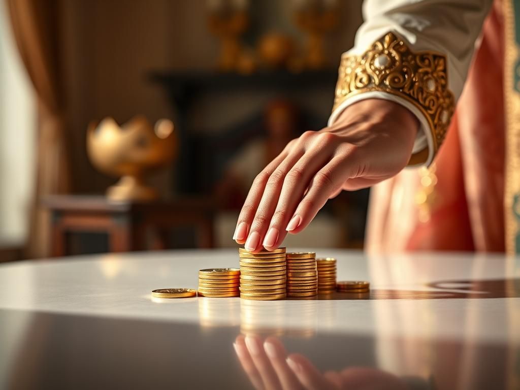 سکه | وکیل چند سکه برای مهریه مناسب است؟ راهنمای مهریه معقول