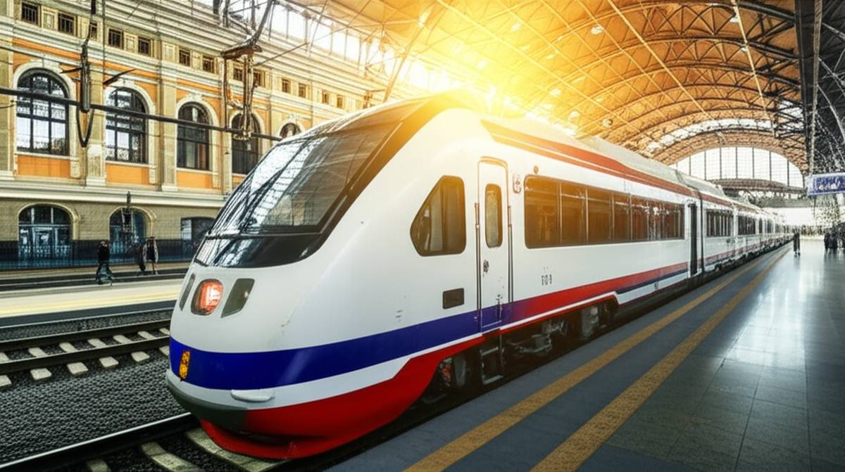 ایستگاه راه آهن اهواز: چرا بهترین انتخاب برای سفر شماست؟