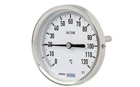 گیج دما چگونه کار می‌کند؟