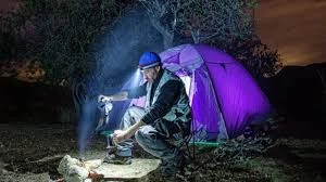 آیا می‌توان چراغ کمپ شارژی را تعمیر کرد؟