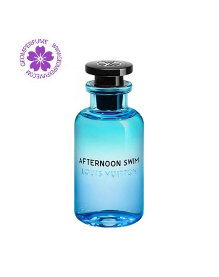 لویی ویتون افترنون سوییم: غرق شدن در موج&zwnj;های انرژی&zwnj;بخش