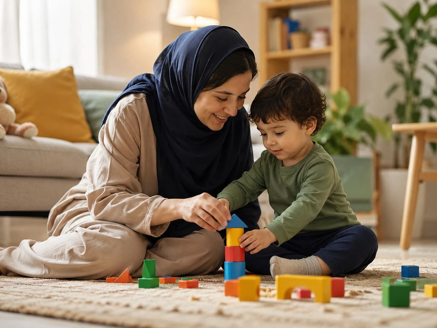 سپردن کودک به پرستار؛ نگرانی‌ها و راهکارها