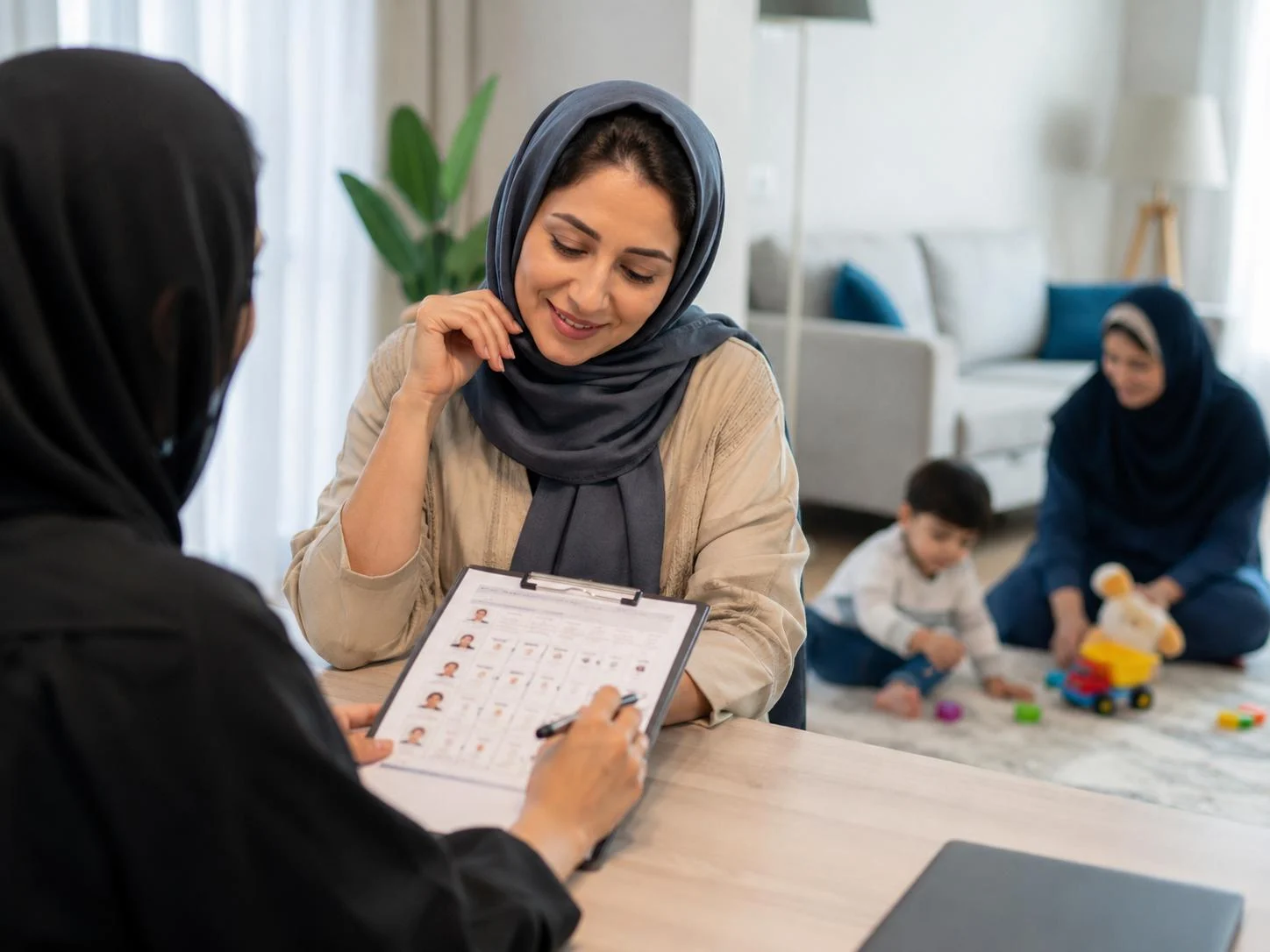 سپردن کودک به پرستار؛ نگرانی‌ها و راهکارها