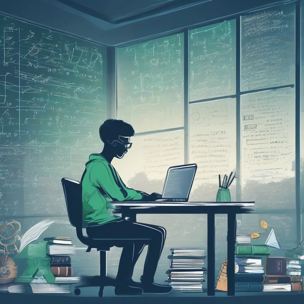 نحوه محاسبه معدل سالانه دوازدهم | راهنمای جامع و گام به گام