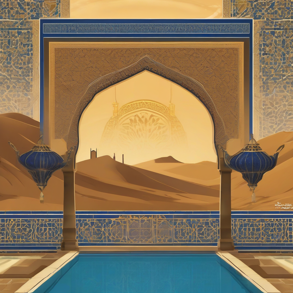 هتل کاروان یزد | بهترین هتل سنتی در شهر بادگیرها